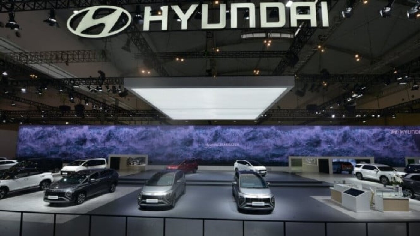 Mobil Hyundai Buatan RI Diekspor ke 35 Negara, Perkuat Industri Otomotif Nasional