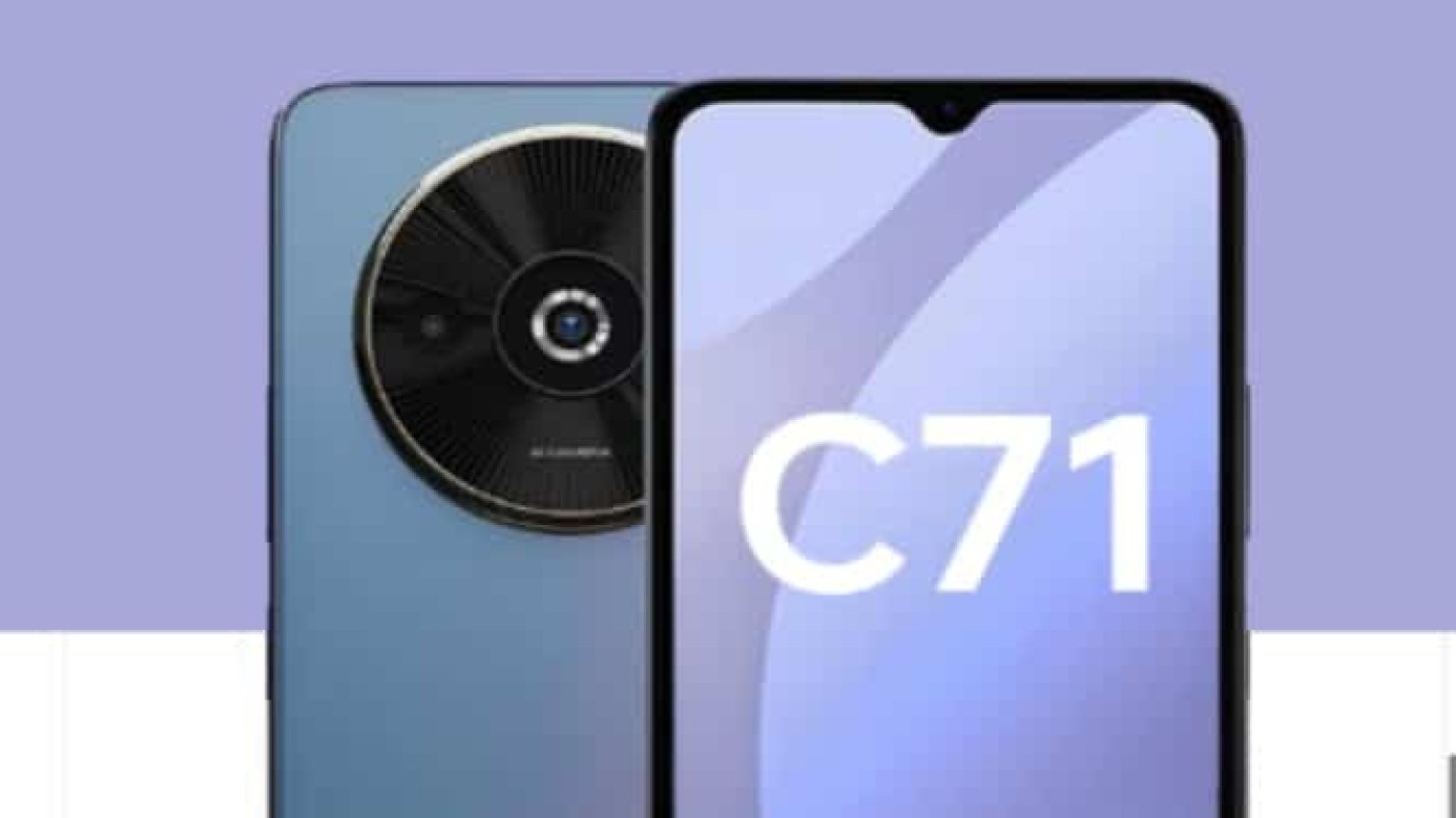 Redmi A5 Diluncurkan sebagai Poco C71: Smartphone Murah dengan Fitur Melimpah!