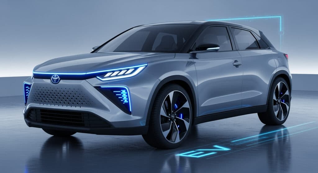 Toyota Urban Cruiser Meluncur di RI? Ini Bocoran Harga dan Spesifikasinya