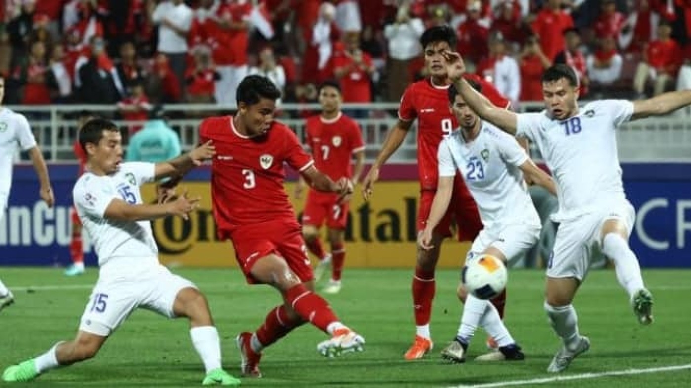 Live Streaming Timnas Indonesia U-23 Vs Brunei di Piala AFF U-23 2025 Live Streaming Timnas Indonesia U-23 Vs Brunei di Piala AFF U-23 2025