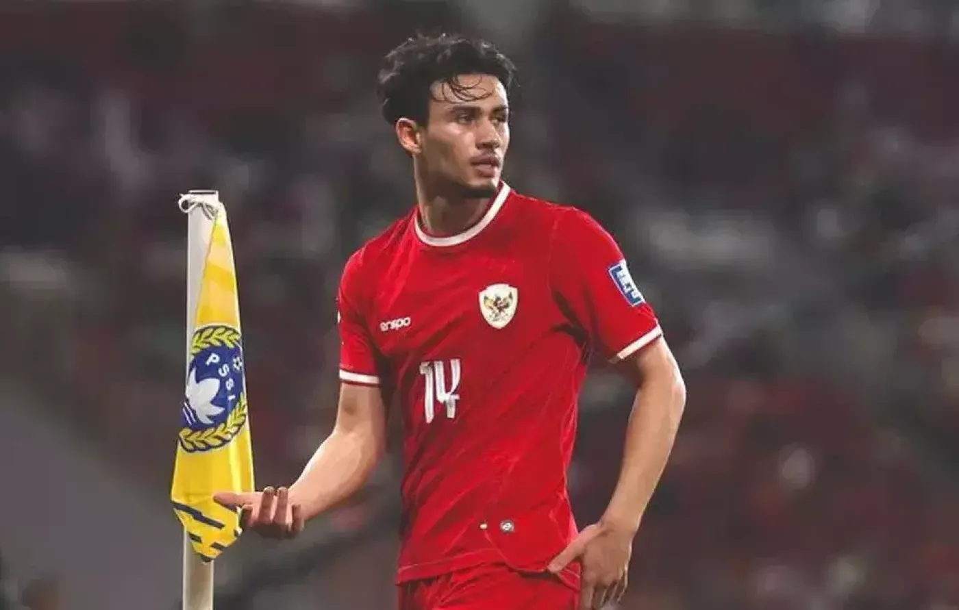 Nathan Tjoe-A-On Resmi Gabung Klub Denmark Lyngby Hingga 2027