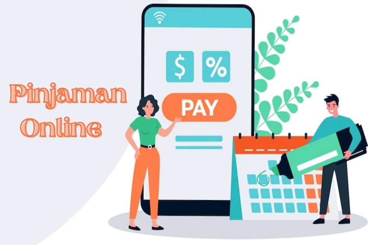 Siklus Tahunan Pinjaman Online Lesu Setelah Tersengat Momentum Lebaran