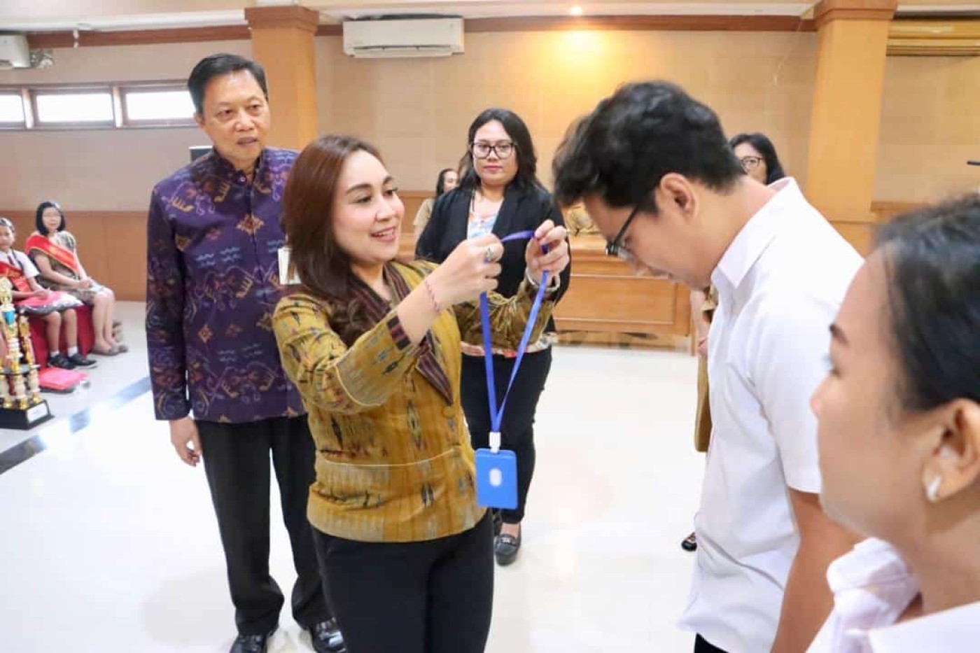 Pemkot Denpasar Tingkatkan Transformasi Perpustakaan Berbasis Inklusi Sosial Pemkot Denpasar Tingkatkan Transformasi Perpustakaan Berbasis Inklusi Sosial