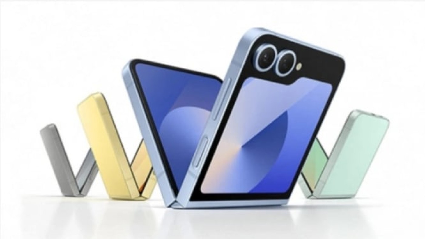 Samsung Galaxy Z Flip FE Siap Menggebrak! Inovasi HP Lipat Rilis 2025