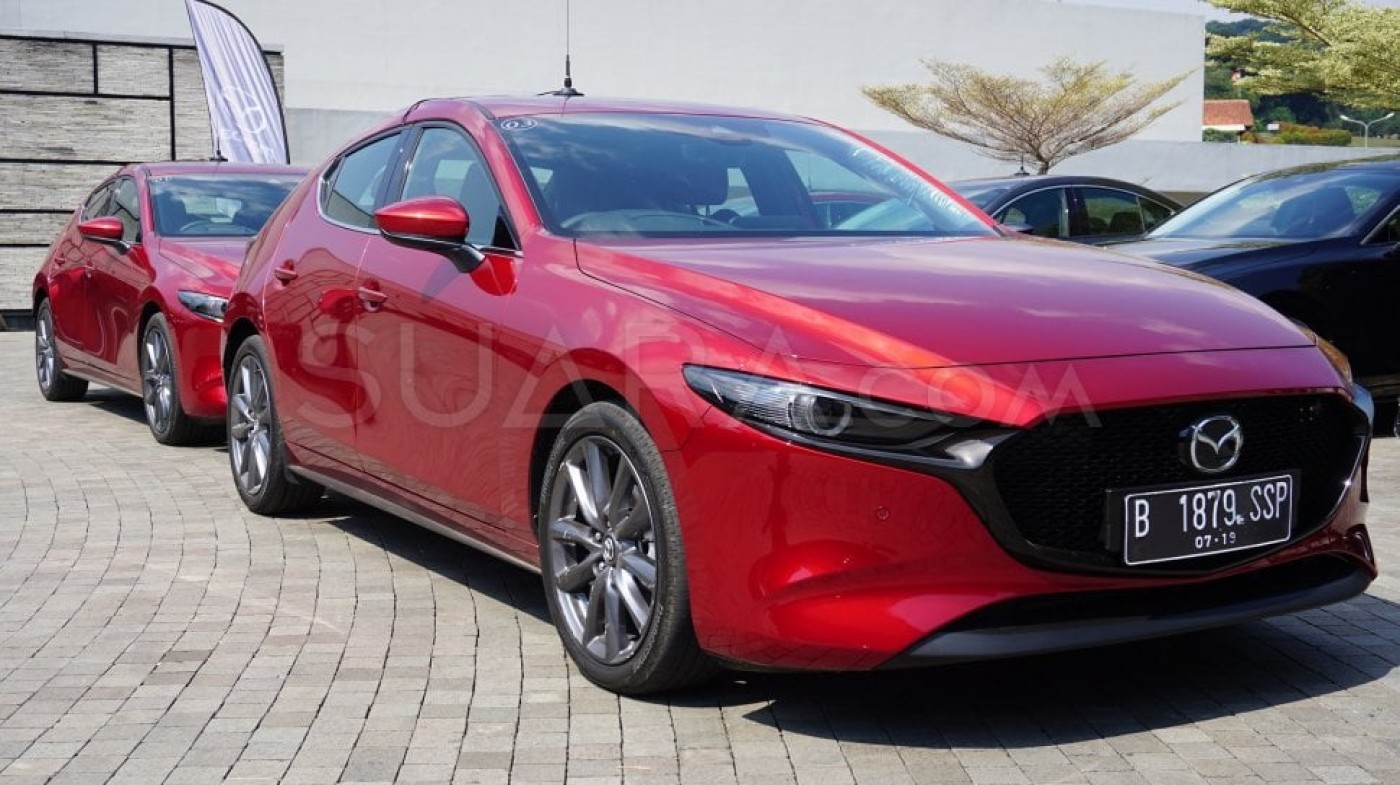 Mazda Digugat Konsumen Mazda3, Diduga Beri Informasi Menyesatkan Pembeli