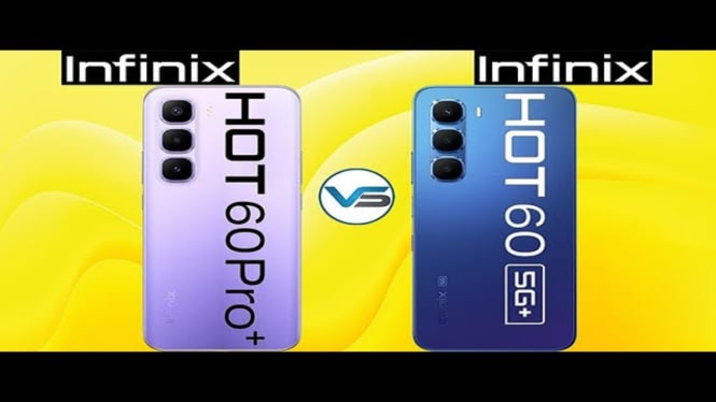 Infinix Hot 60 5G vs Hot 60 Pro: Duel Spesifikasi, Siapa Jawaranya? Infinix Hot 60 5G vs Hot 60 Pro: Duel Spesifikasi, Siapa Jawaranya?