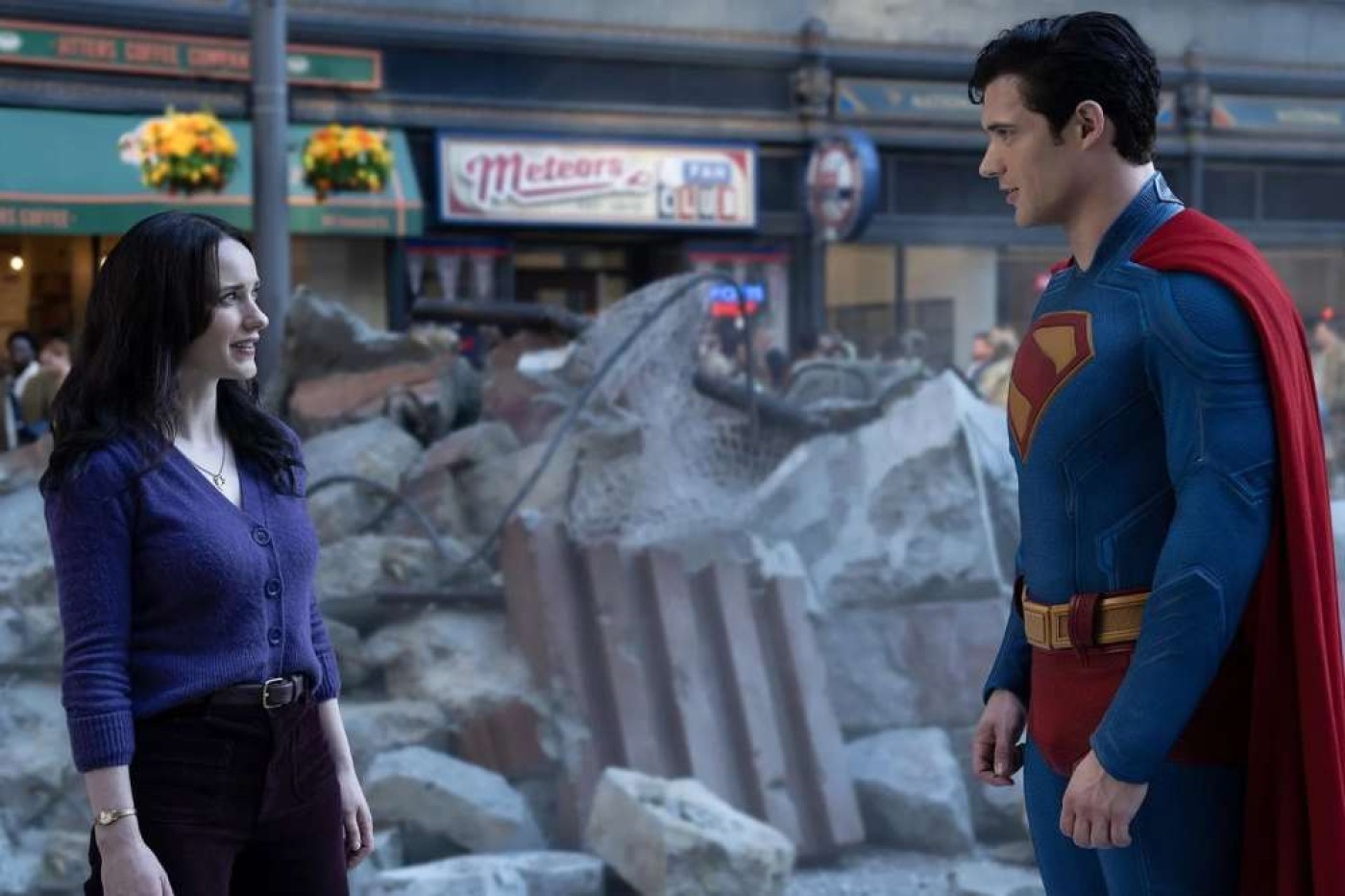 Superman Tembus Box Office, Raup Pendapatan Fantastis US$217 Juta di Awal Rilis