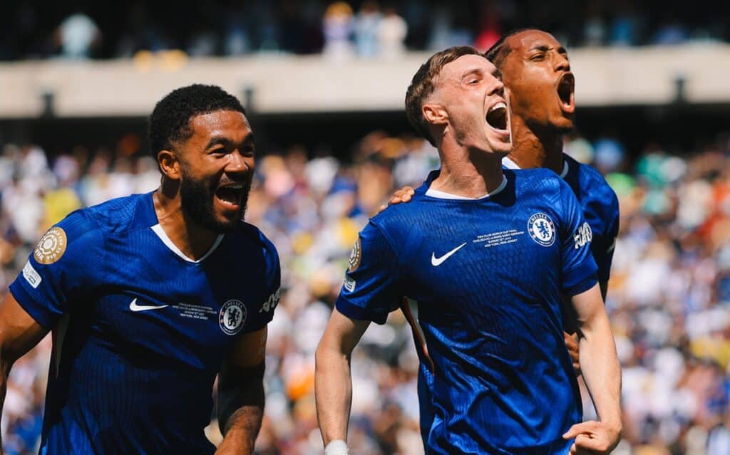 Cole Palmer Bungkam Kritik, Bawa Chelsea Juara Piala Dunia Antarklub