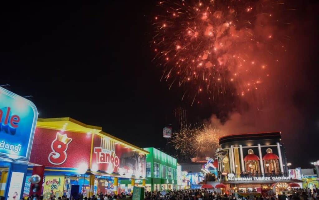 Total Transaksi Jakarta Fair 2025 Capai Rp7,3 Triliun, Rano Karno: Ekonomi Baik-Baik Saja