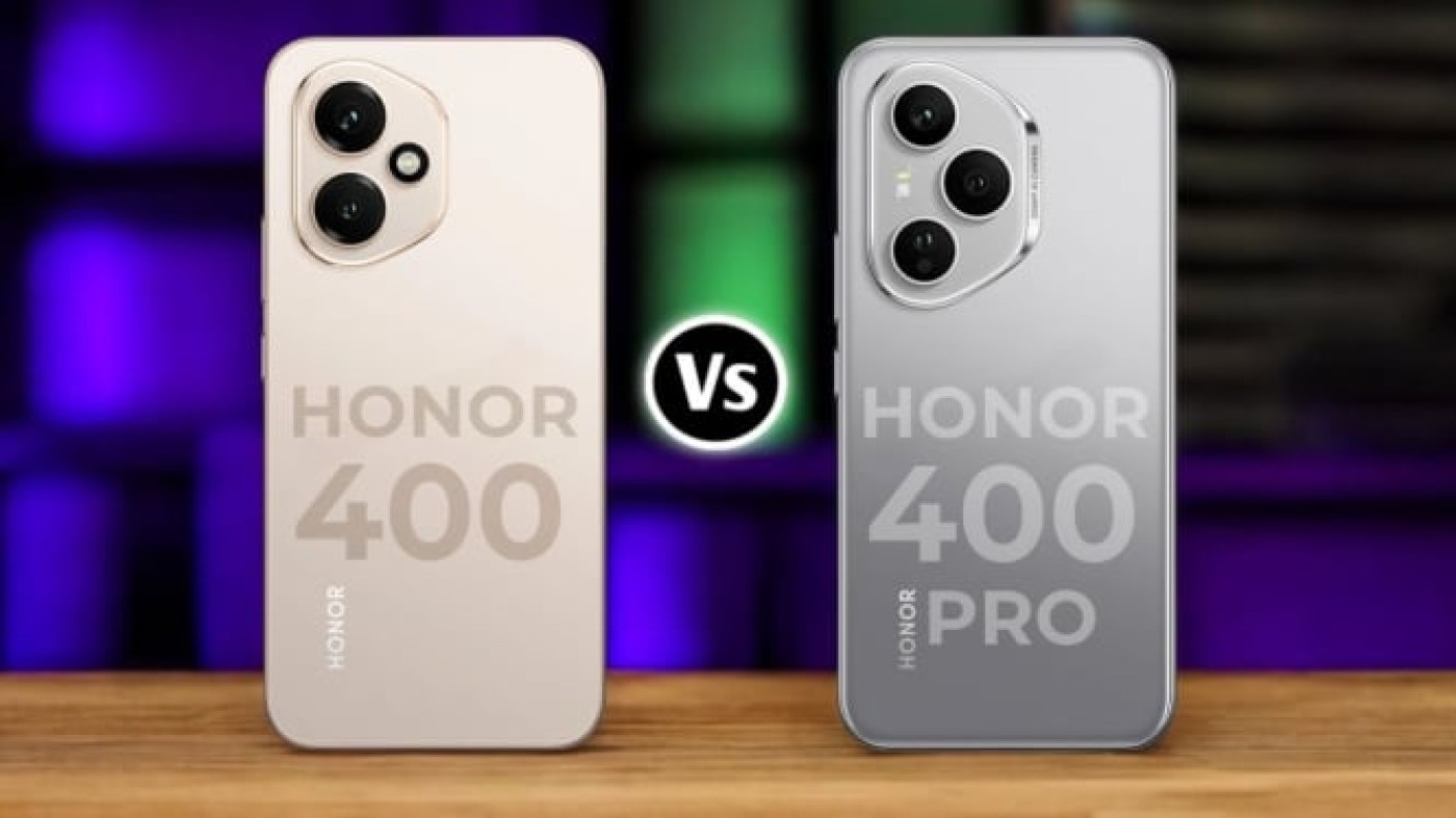 Honor 400 vs Honor 400 Pro 5G: Adu Fitur & Harga, Mana Paling Worth It 2025?