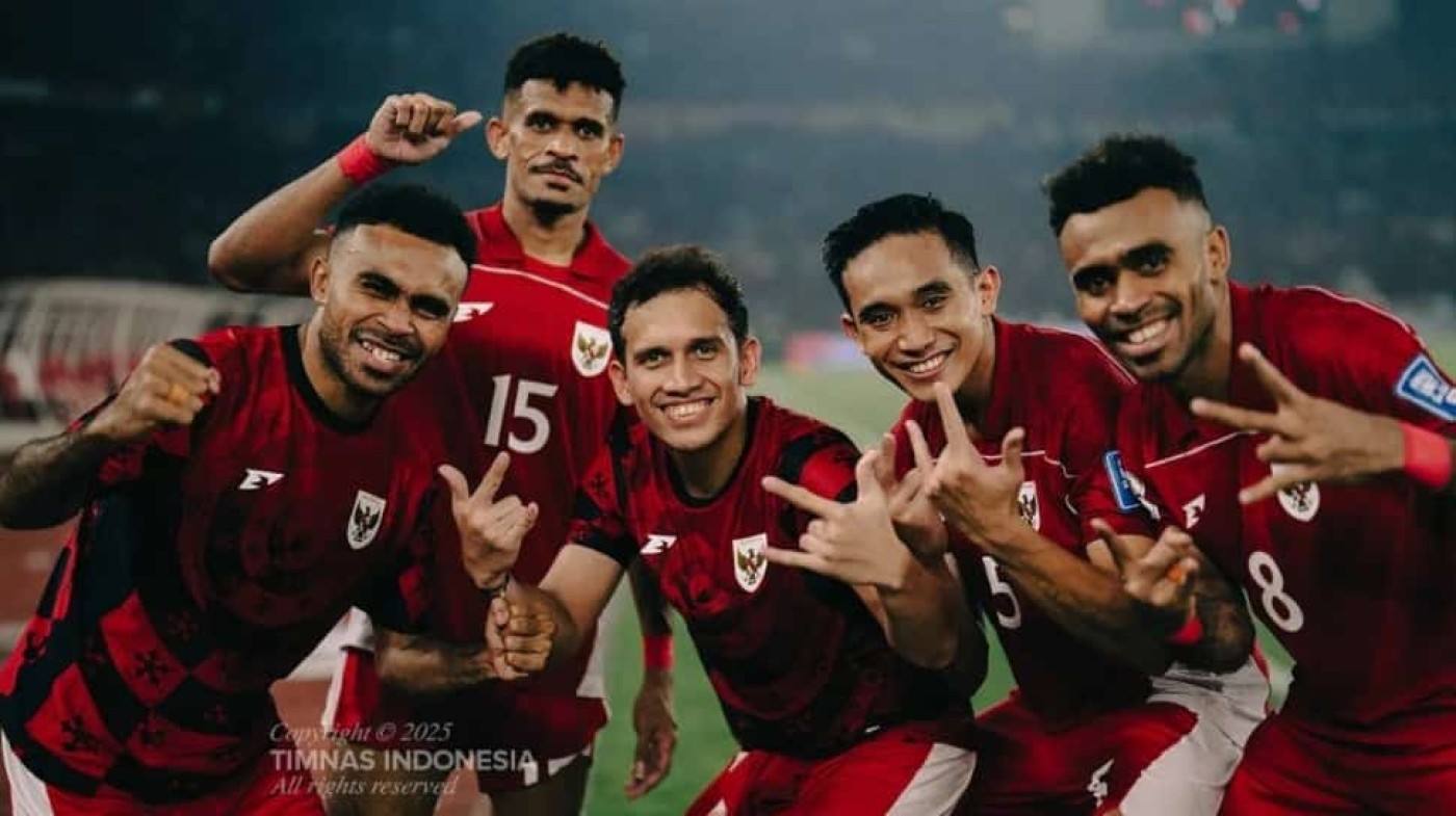 Resmi! Calon Lawan Timnas Indonesia di Babak Keempat Kualifikasi Piala Dunia 2026