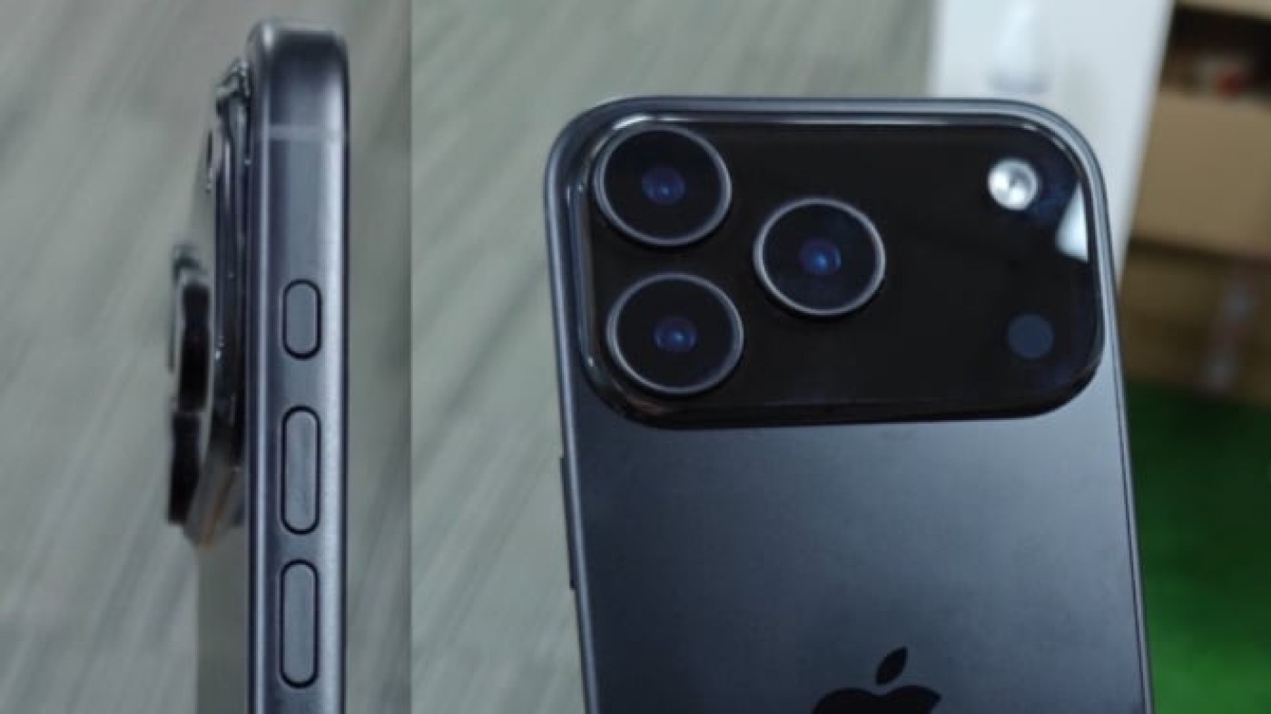 iPhone 17 Pro Hadir dengan Desain Kamera Baru dan Bingkai Lebih Lembut, Guncang Pasar Smartphone
