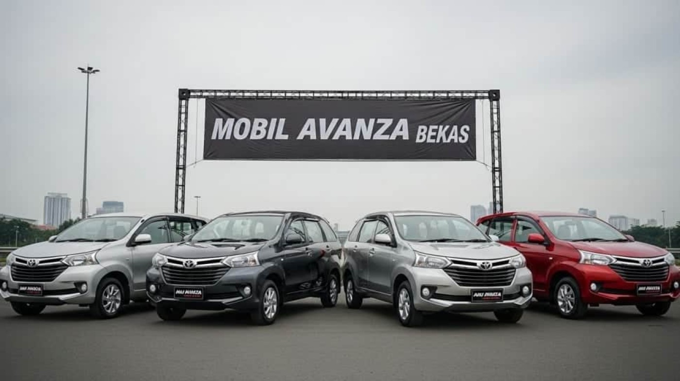 Budget Rp100 Juta Dapat Avanza Tahun Berapa? 5 Pilihan Irit & Layak Budget Rp100 Juta Dapat Avanza Tahun Berapa? 5 Pilihan Irit & Layak