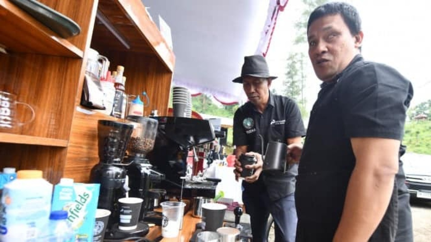 Pertamina Dorong Inklusivitas dengan Kedai Kopi untuk Sobat Disabilitas