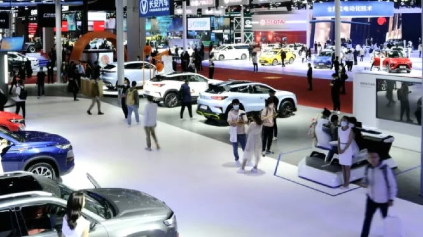 Ratusan Merek EV China Goyah, Hanya Segelintir yang Bertahan Ketat