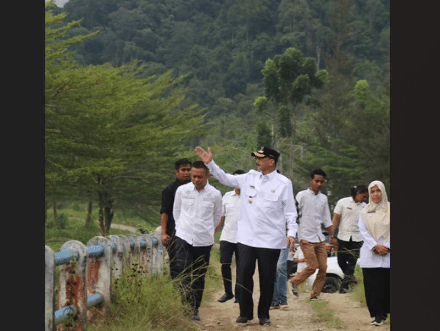 Amping Parak Siap Geliatkan Budaya Lokal Melalui Beragam Inisiatif
