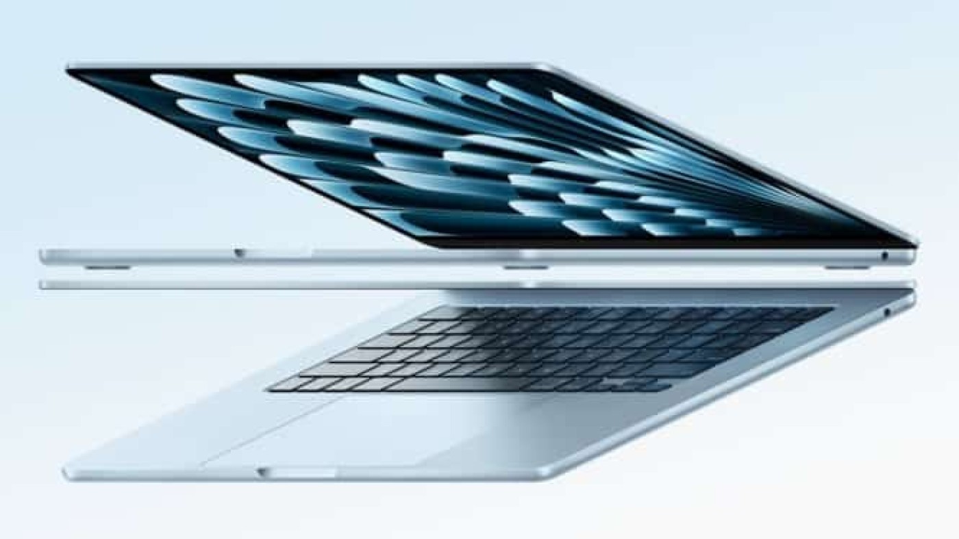 MacBook Air 2025: Laptop Tipis Elegan, Daya Tahan 18 Jam & Chipset M4!