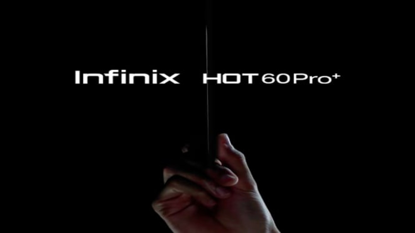Infinix Hot 60 Pro+: Ponsel Tertipis Dunia, Fitur Canggih & Baterai Jumbo