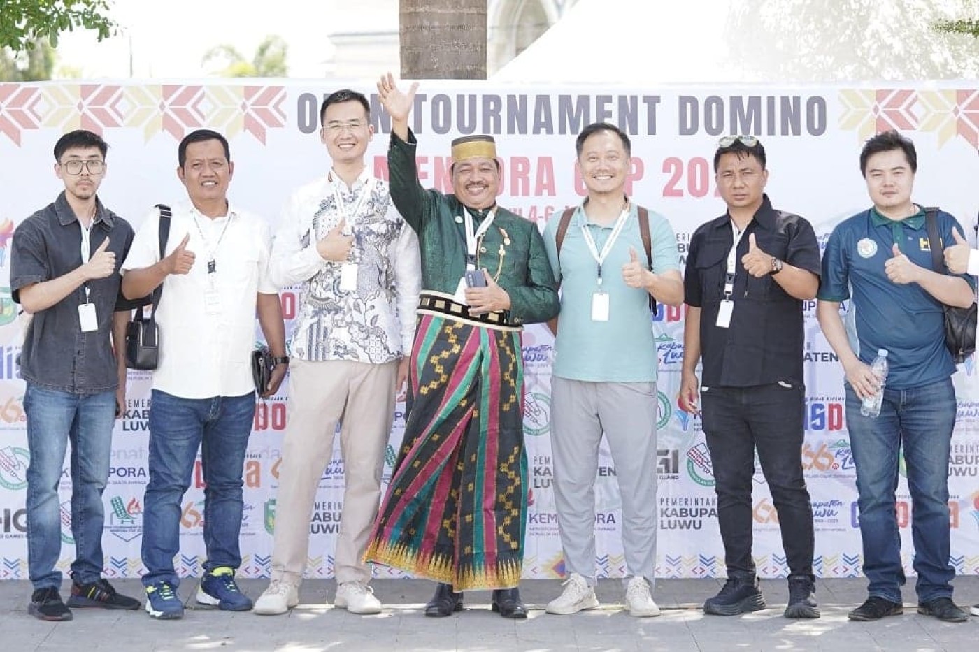 Open Tournament Domino Menpora Cup: Panggung Baru untuk Olahraga Otak