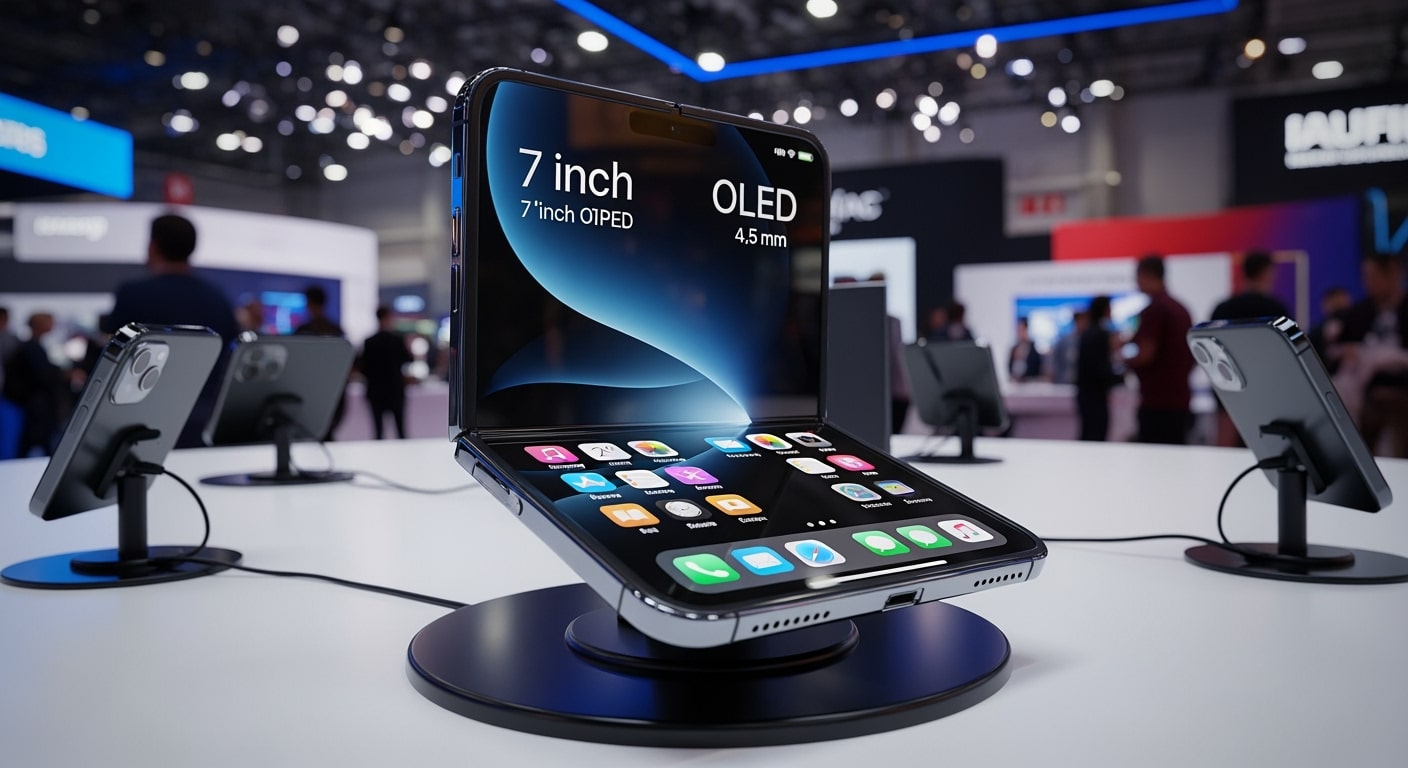 iPhone Lipat Pertama Akan Masuk Seri iPhone 18, Cek Detailnya