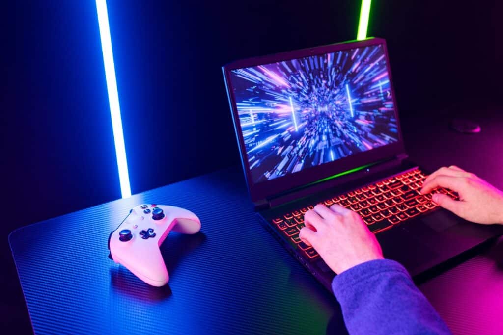 7 Laptop Gaming Murah dengan Spek Tinggi Terbaik untuk Gamers 2025