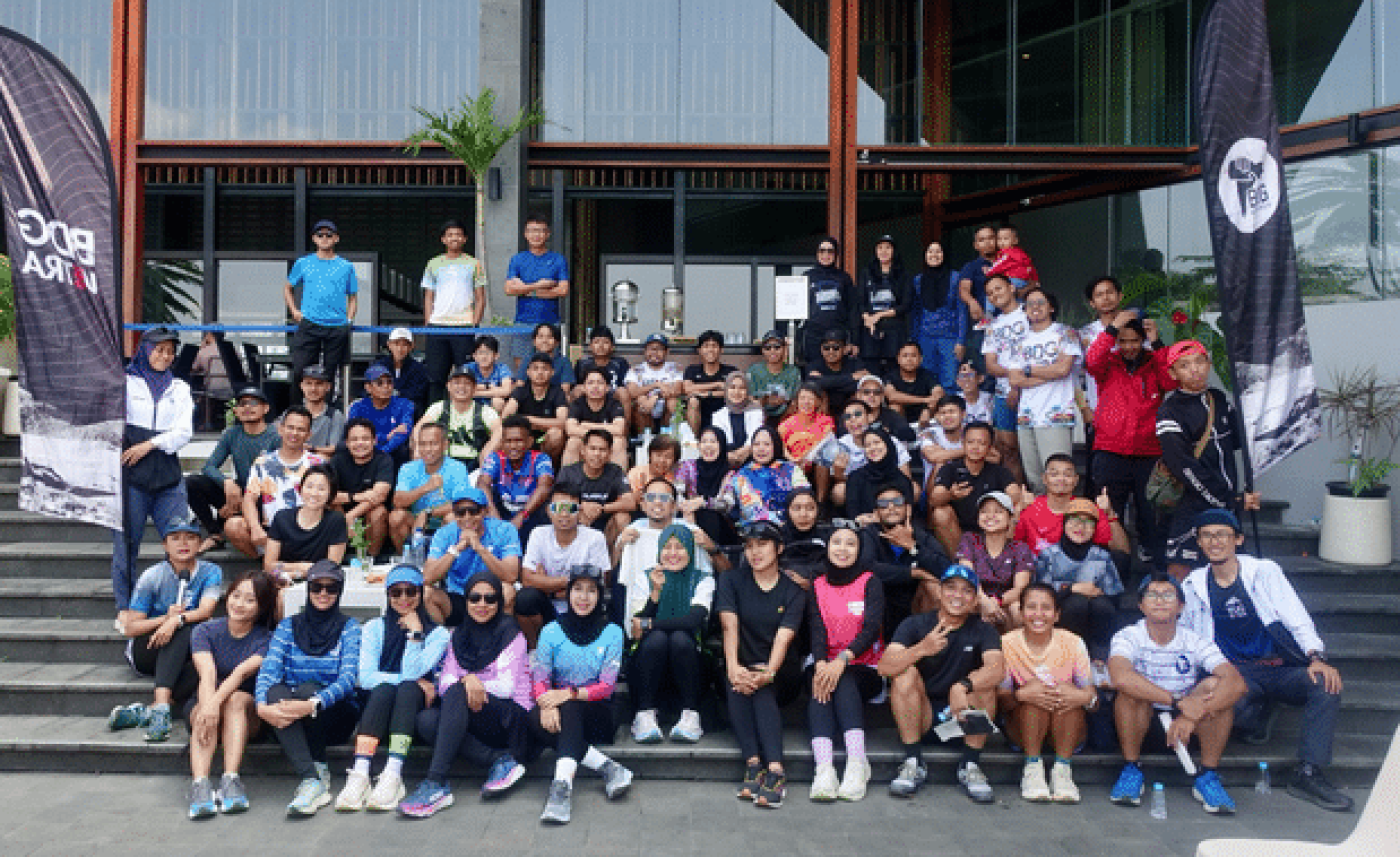 Siapa Siap Ikut BDG 100 Ultra Trail Run? Swiss-Belresort Dago Tawarkan Harga Kamar Khusus Pelari