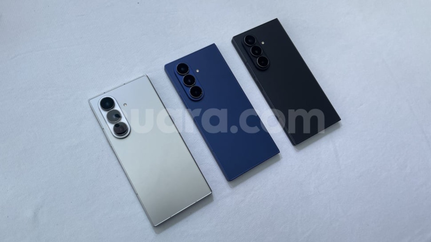 Harga Lebih Mahal Rp 2 Juta, Samsung Galaxy Z Fold 7 Tak Lagi Pakai S Pen