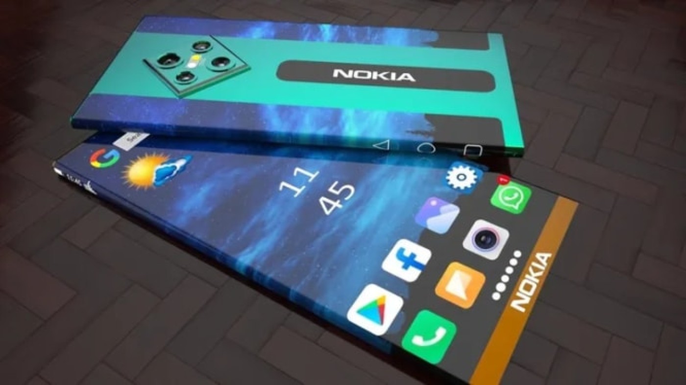 Nokia N75 Max 5G: Kamera 200MP, Baterai Jumbo & Performa Gahar, Harganya Bikin Tak Percaya! Nokia N75 Max 5G: Kamera 200MP, Baterai Jumbo & Performa Gahar, Harganya Bikin Tak Percaya!