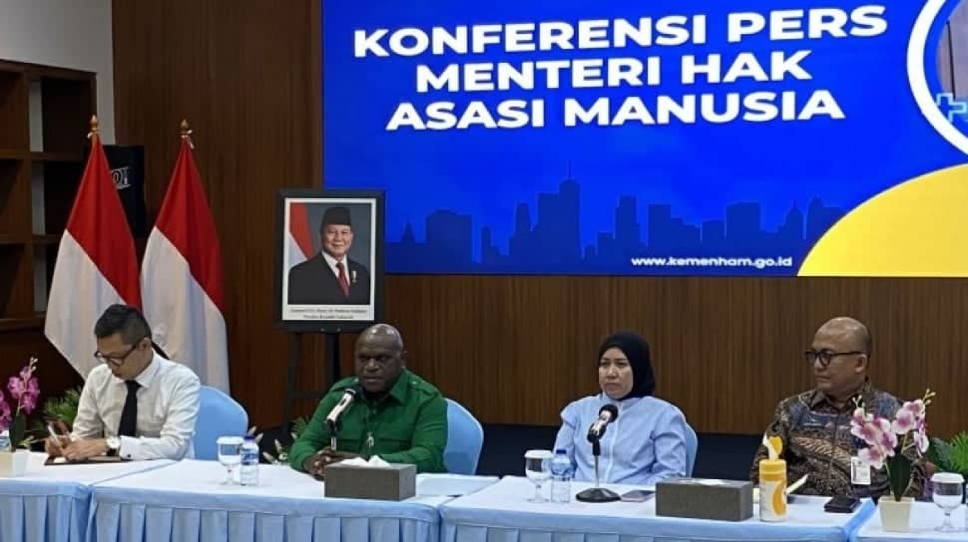 UU HAM Direvisi: Komnas HAM Siap Punya 'Taring' Lebih Ganas?