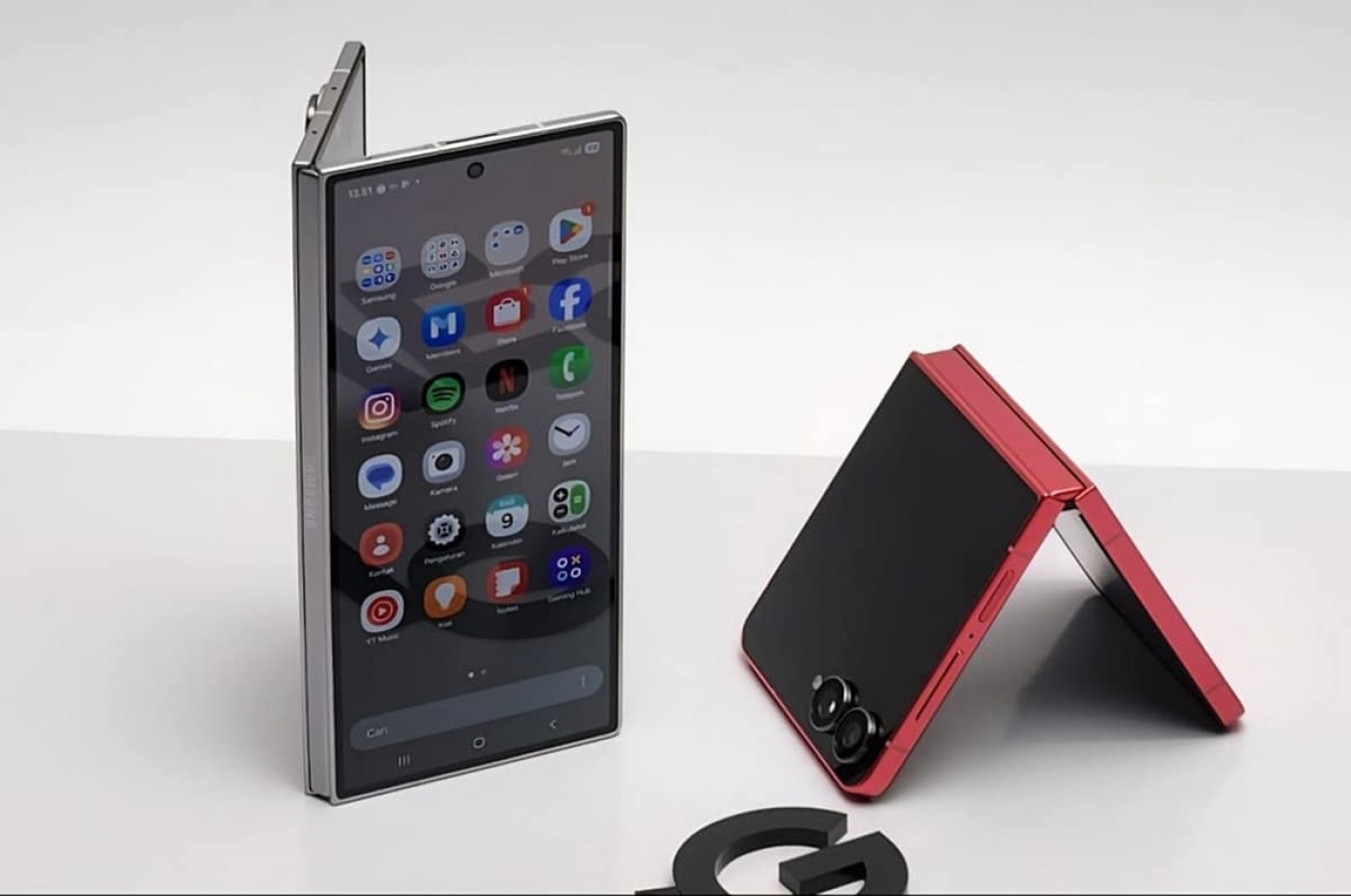 Samsung Galaxy Z Fold7 dan Flip7 Rilis, Ini Spek dan Harga Resminya