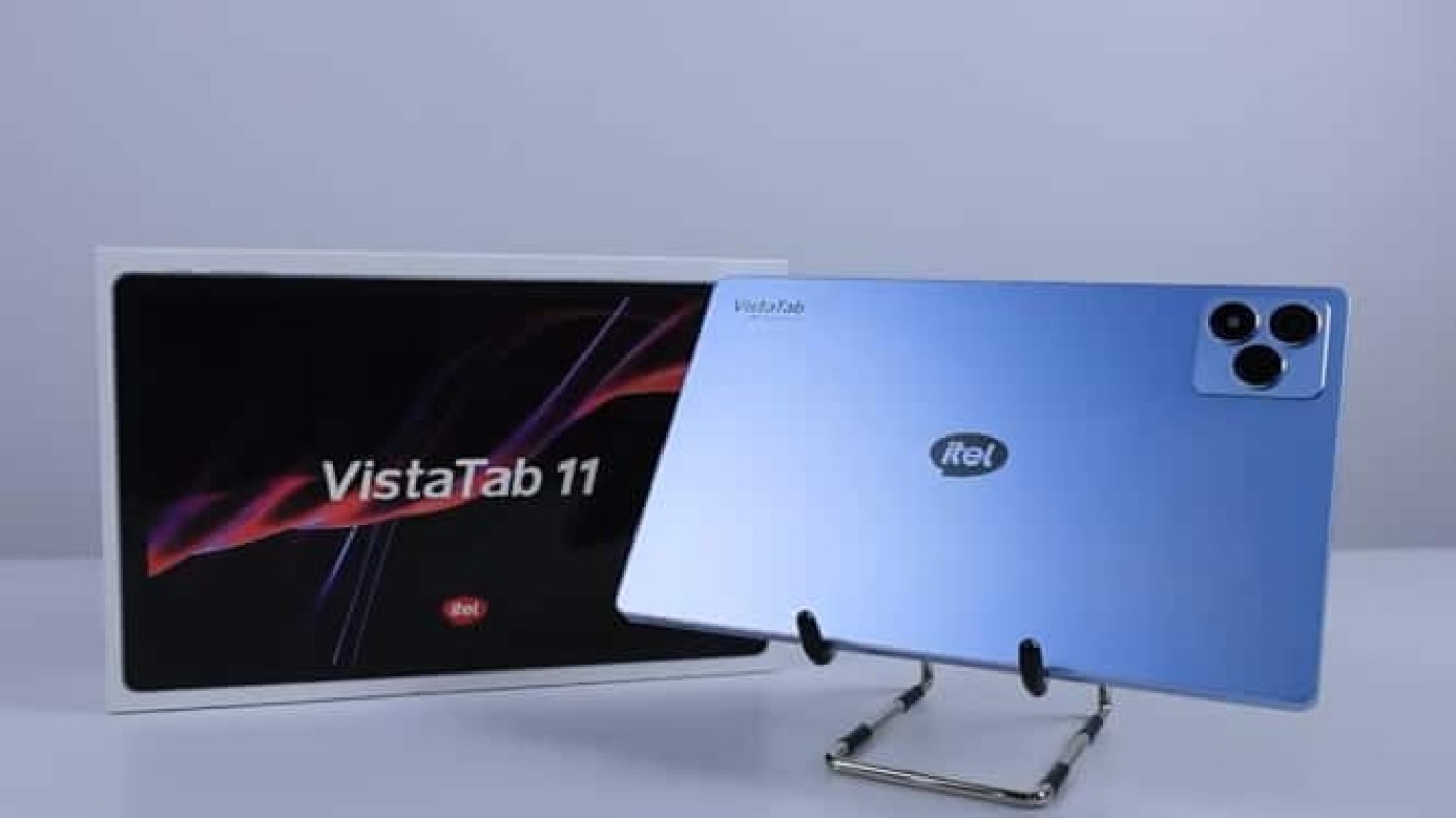 Baterai Awet & Fitur AI, Kelebihan Itel Vista Tab 11 yang Perlu Kamu Tahu