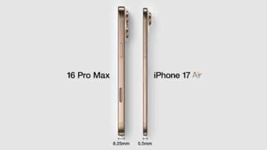 Desain iPhone 17 Air Bikin Heboh: Cuma Satu Kamera, Tapi Lebih Canggih?