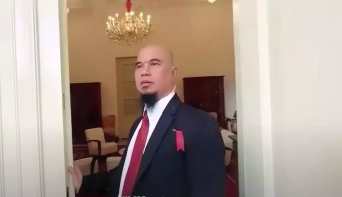 Ahmad Dhani Siapkan Video Ghibah Maia Estianty: Part 3 Siap Tayang!
