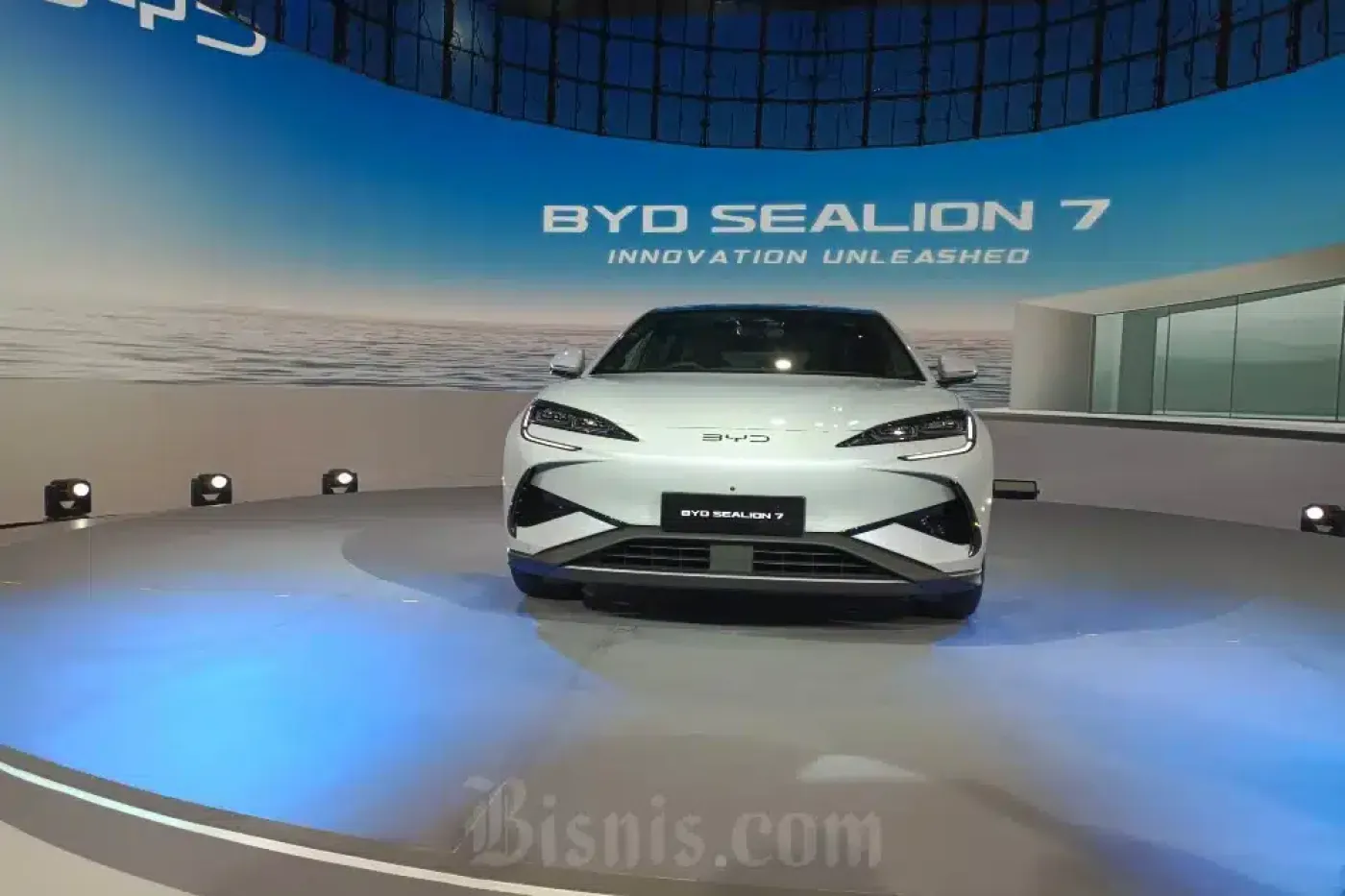 BYD dan Chery Bersaing Sengit Kuasai Pasar Mobil