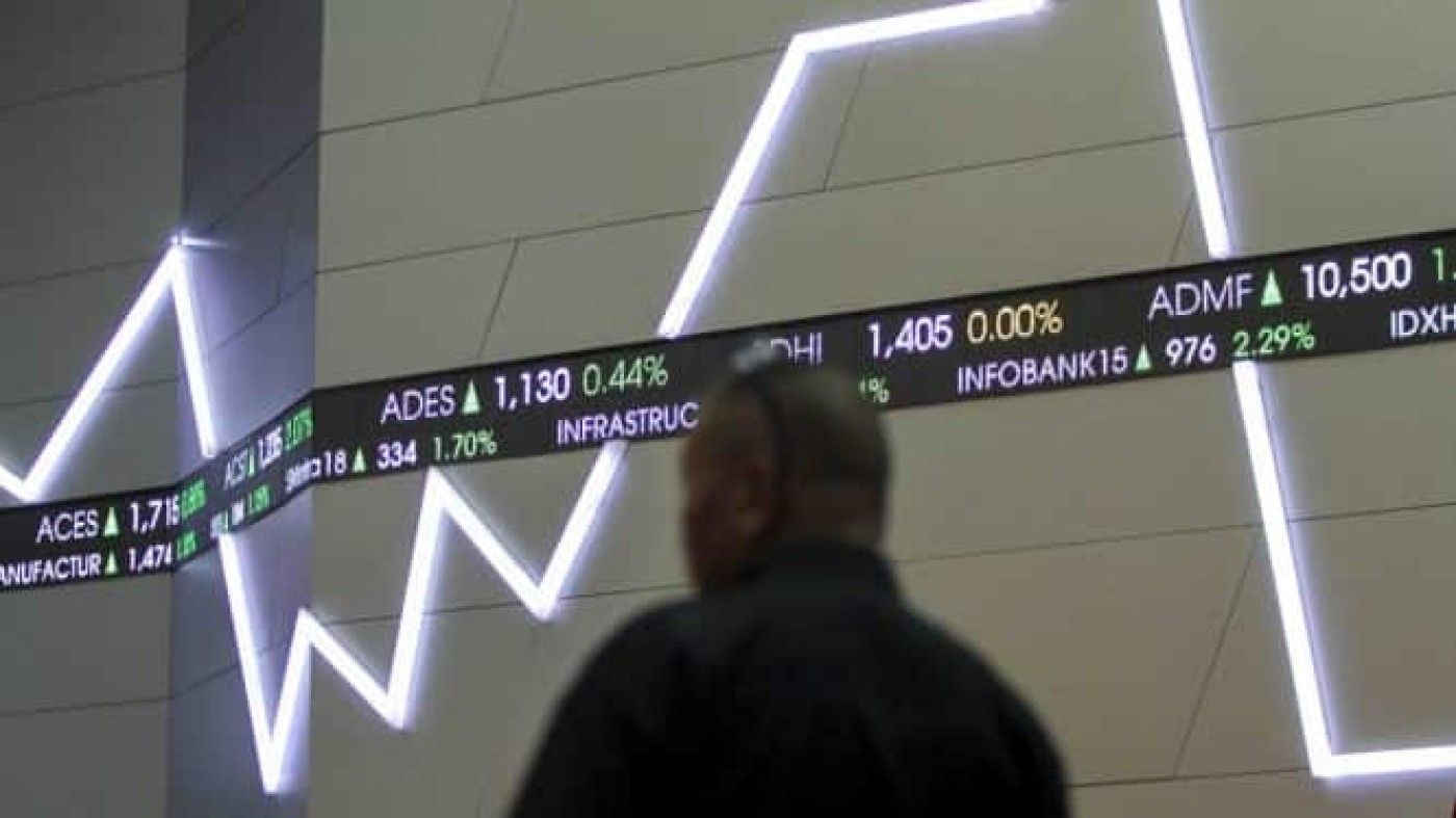 IHSG Sesi I Menguat, Saham SIDO Kinclong di Tengah Ancaman Tarif Impor
