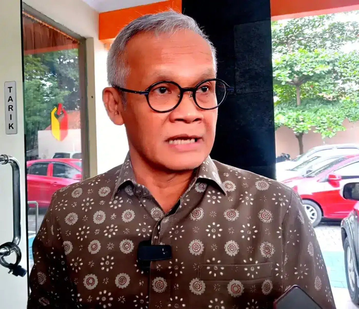 Aria Bima: Kongres VI PDIP Tetap Dilaksanakan Meski Ada Kasus Hasto