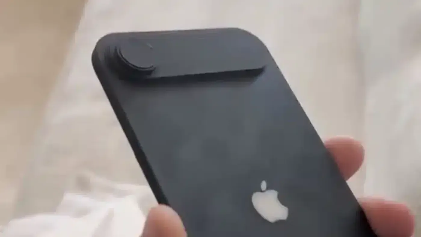 Video Bocoran iPhone 17 Air Tampilkan Desain Ultra Tipis