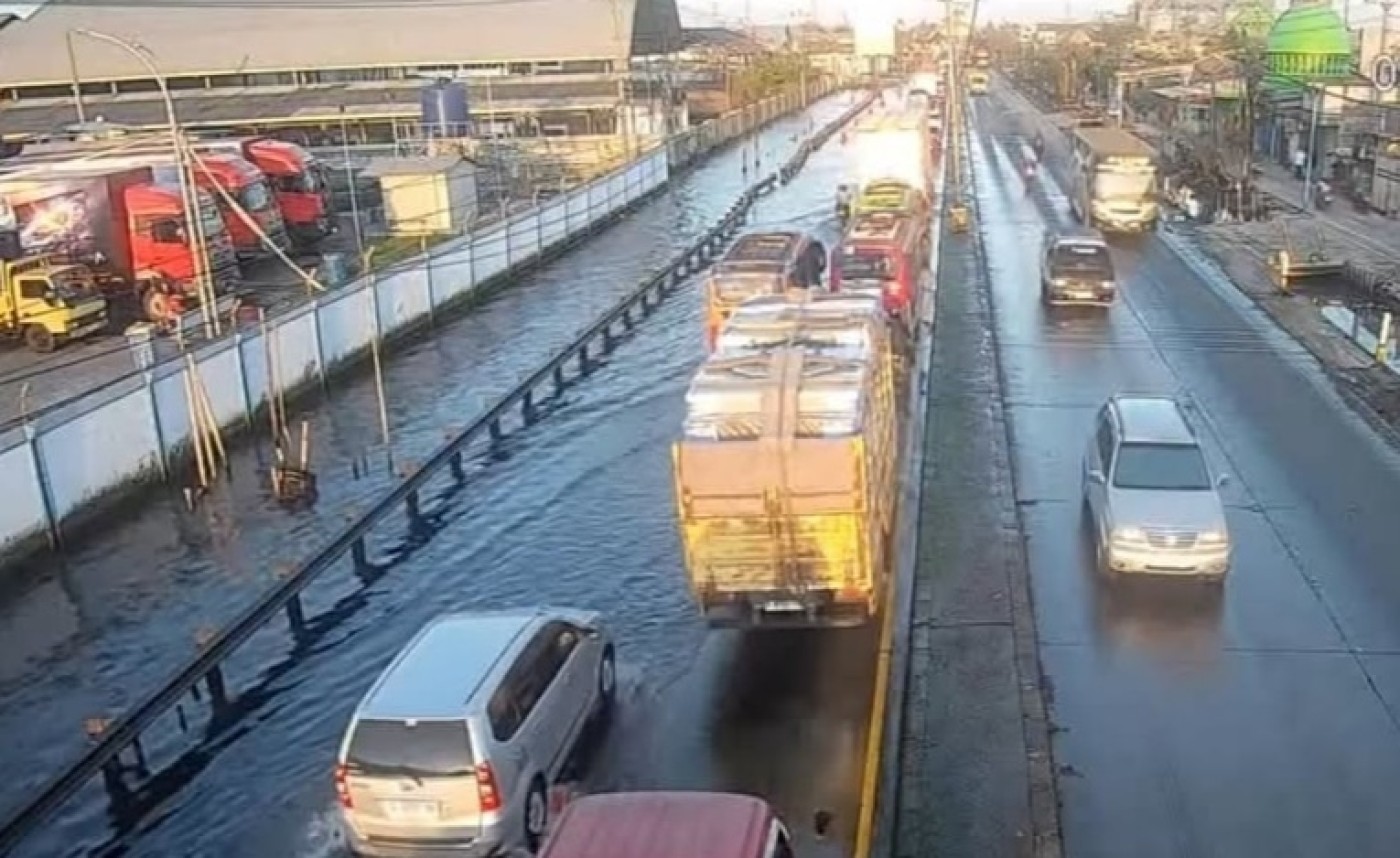 Prakiraan Cuaca Hari Ini: Waspada Gelombang Tinggi dan Potensi Banjir Rob