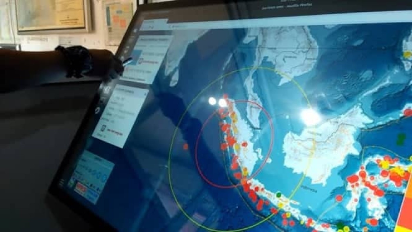 Maluku Tenggara Diguncang Gempa 5,5 M: Lokasi Pusat dan Kedalaman Terungkap
