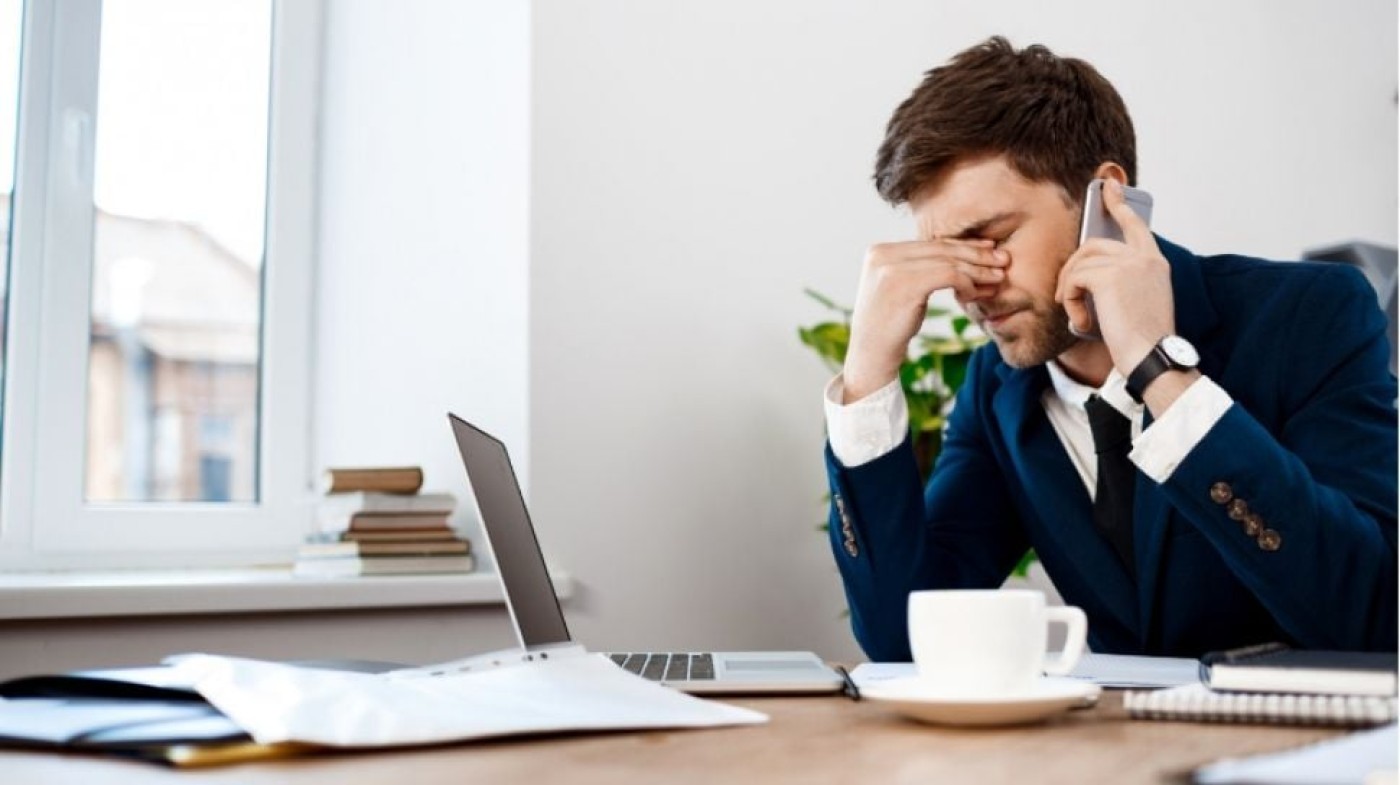 Obesitas Picu Brain Fog: Tips Diet Sehat untuk Pekerja Kantoran