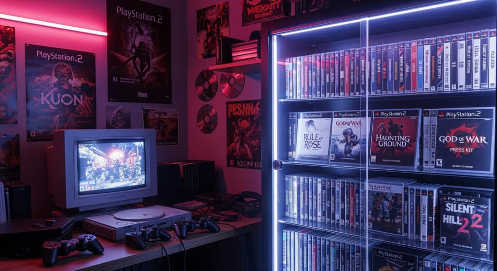 Deretan Game PS2 Paling Langka dan Mahal yang Paling Dicari Kolektor