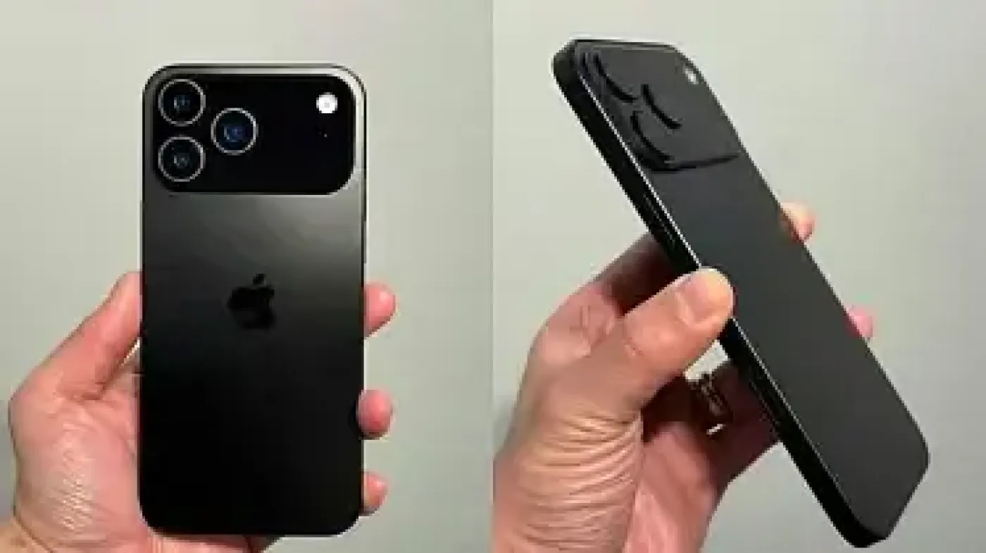 iPhone 17 Air Bocor, Tampil Super Tipis dengan Fitur AI Baru