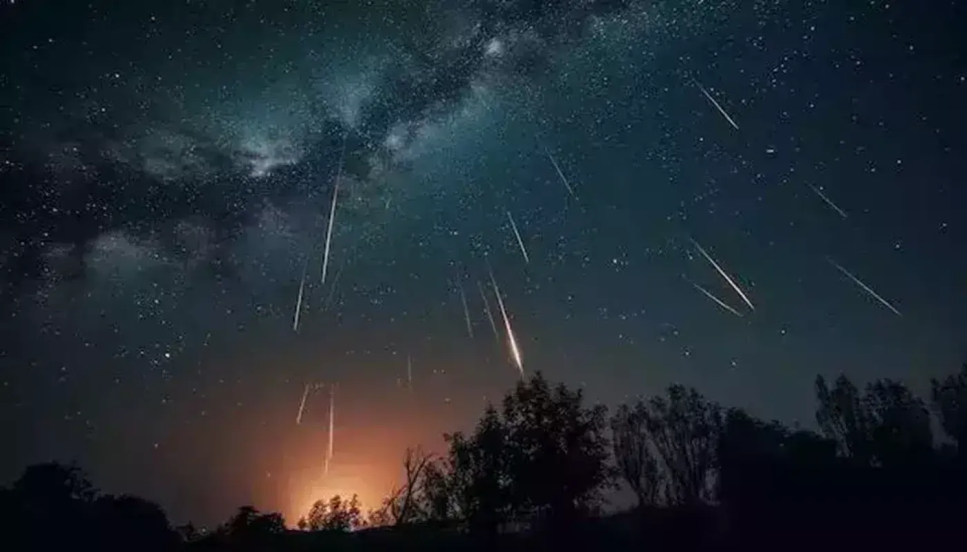 3 Hujan Meteor Juli 2025: Dapat disaksikan Langsung di Indonesia?