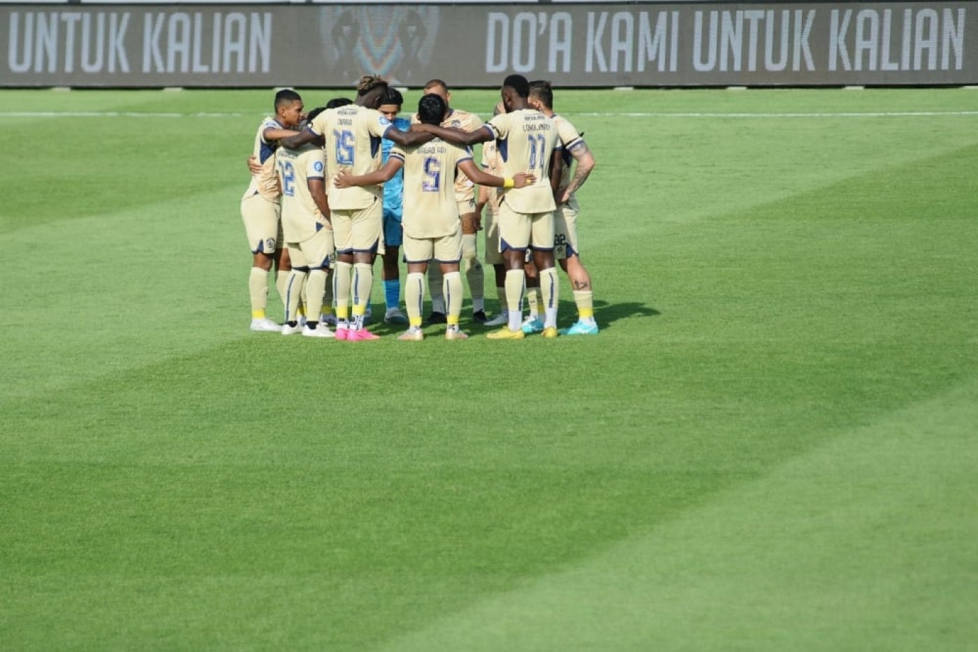 Dapatkan Link Live Streaming Liga Indonesia: All Stars vs Arema FC Sore Nanti 15.30 WIB