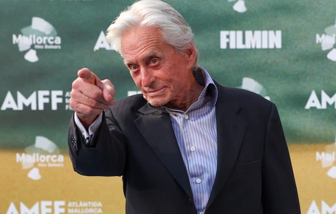 Michael Douglas Tak Berniat Kembali Akting: "Saya Sudah Cukup"