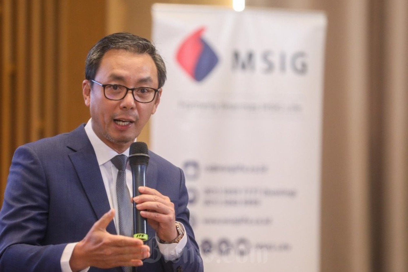 Tantangan Askes di Depan Mata: MSIG Life Desak Kejelasan Aturan Co-Payment