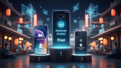 iPhone vs Galaxy vs Pixel diuji kemampuan AI-nya: Pixel unggul, Apple tertinggal