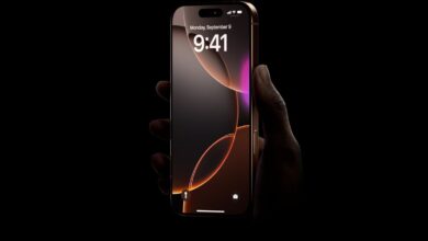 iPhone 17 Akan Gunakan Dynamic Island Baru dan Bezel Lebih Tipis