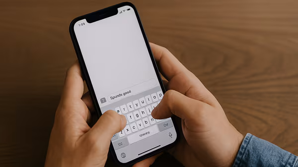 Predictive Text iPhone Viral Dimatikan, Ini Langkah dan Efeknya