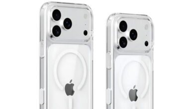 iPhone 17 Pro Usung Kamera Bar Horizontal dan Logo Pindah Bawah